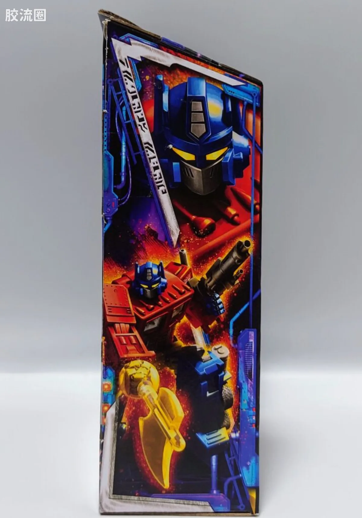 传世TL 传承 TL-83 擎天柱（G1 宇宙） - 图片